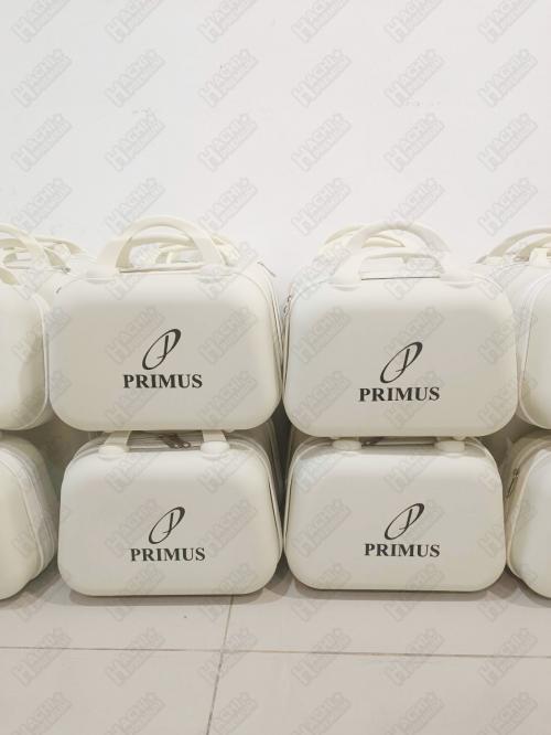 ผลงานสินค้าพรีเมี่ยม - กระเป๋าเดินทาง - Primus - Hachi Premium