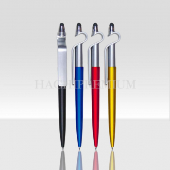 ปากกาพรีเมี่ยม ปากกาสกรีนโลโก้ - ปากกาพลาสติก รหัส HC-JS8580