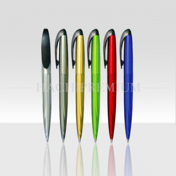 ปากกาพรีเมี่ยม ปากกาสกรีนโลโก้ - ปากกาพลาสติก รหัส HC-Y2540A