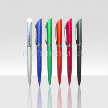 ปากกาพรีเมี่ยม ปากกาสกรีนโลโก้ - ปากกาพลาสติก รหัส HC-BC823