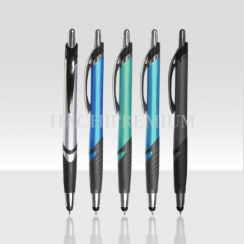 ปากกาพรีเมี่ยม ปากกาสกรีนโลโก้ - ปากกาพลาสติก รหัส HC-BP2041CI