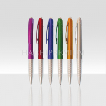 ปากกาพรีเมี่ยม ปากกาสกรีนโลโก้ - ปากกาพลาสติก รหัส HC-8015C1