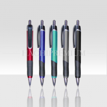 ปากกาพรีเมี่ยม ปากกาสกรีนโลโก้ - ปากกาพลาสติก รหัส HC-BP1050