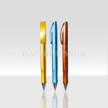ปากกาพรีเมี่ยม ปากกาสกรีนโลโก้ - ปากกาพลาสติก รหัส HC-Y2002C