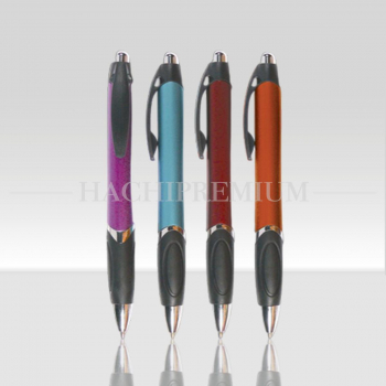 ปากกาพรีเมี่ยม ปากกาสกรีนโลโก้ - ปากกาพลาสติก รหัส HC-BC5614C