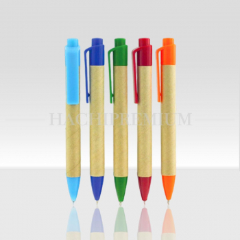 ปากกาพรีเมี่ยม ปากกาสกรีนโลโก้ - ปากกาพลาสติก รหัส HC-BP2594