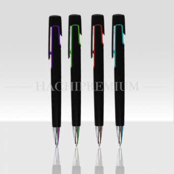 ปากกาพรีเมี่ยม ปากกาสกรีนโลโก้ - ปากกาพลาสติก รหัส HC-BP2013E