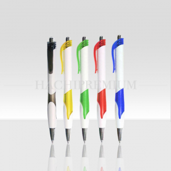 ปากกาพรีเมี่ยม ปากกาสกรีนโลโก้ - ปากกาพลาสติก รหัส HC-BC622A