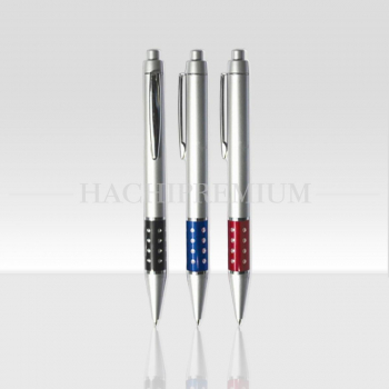 ปากกาพรีเมี่ยม ปากกาสกรีนโลโก้ - ปากกาหลาสติก รหัส HC-BC5171