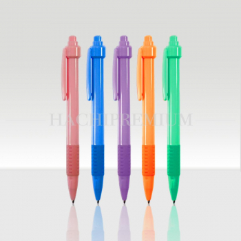 ปากกาพรีเมี่ยม ปากกาสกรีนโลโก้ - ปากกาพลาสติก รหัส HCG-318