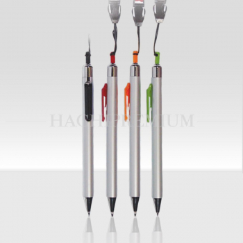 ปากกาพรีเมี่ยม ปากกาสกรีนโลโก้ - ปากกาพลาสติก รหัส HC-5583A