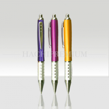ปากกาพรีเมี่ยม ปากกาสกรีนโลโก้ - ปากกาพลาสติก รหัส HC-GBC1039