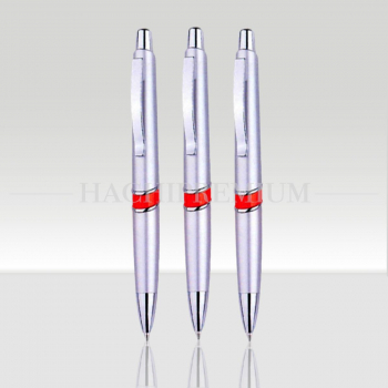 ปากกาพรีเมี่ยม ปากกาสกรีนโลโก้ - ปากกาพลาสติก รหัส HC-3803A