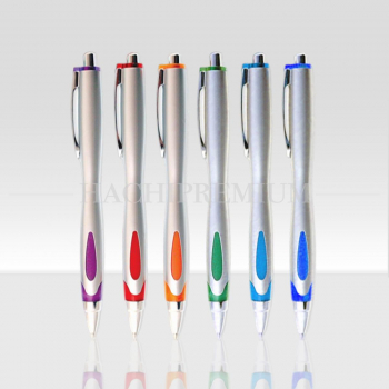 ปากกาพรีเมี่ยม ปากกาสกรีนโลโก้ - ปากกาพลาสติก รหัส HC-BP2012A