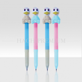 ปากกาพรีเมี่ยม ปากกาสกรีนโลโก้ - ปากกาพลาสติก รหัส HC-5501