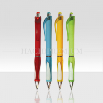 ปากกาพรีเมี่ยม ปากกาสกรีนโลโก้ - ปากกาพลาสติก รหัส HC-BC308