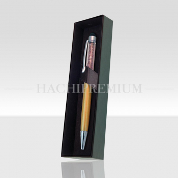 ชุดปากกาโลหะคริสตัล รุ่น Set HC-8260B