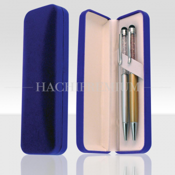ชุดปากกาโลหะคริสตัล รุ่น Set HC-8260