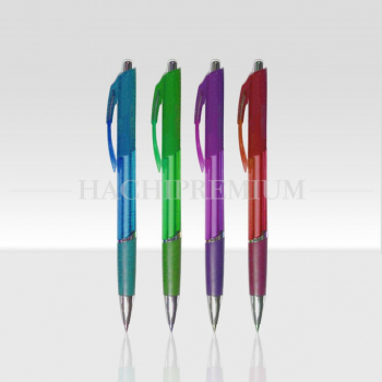 ปากกาพรีเมี่ยม ปากกาสกรีนโลโก้ - ปากกาพลาสติก รหัส HC-BP2023
