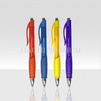 ปากกาพรีเมี่ยม ปากกาสกรีนโลโก้ - ปากกาพลาสติก รหัส HC-BP2096A