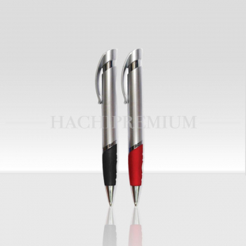 ปากกาพรีเมี่ยม ปากกาสกรีนโลโก้ - ปากกาพลาสติก รหัส HC-BP6008A