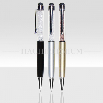 ปากกาโลหะคริสตัล รุ่น HC-8260